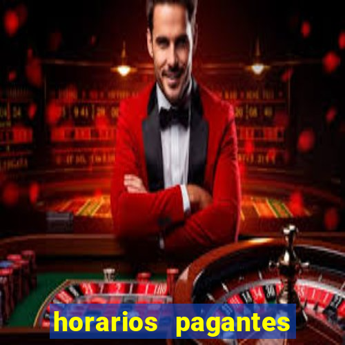 horarios pagantes fortune tiger bet7k